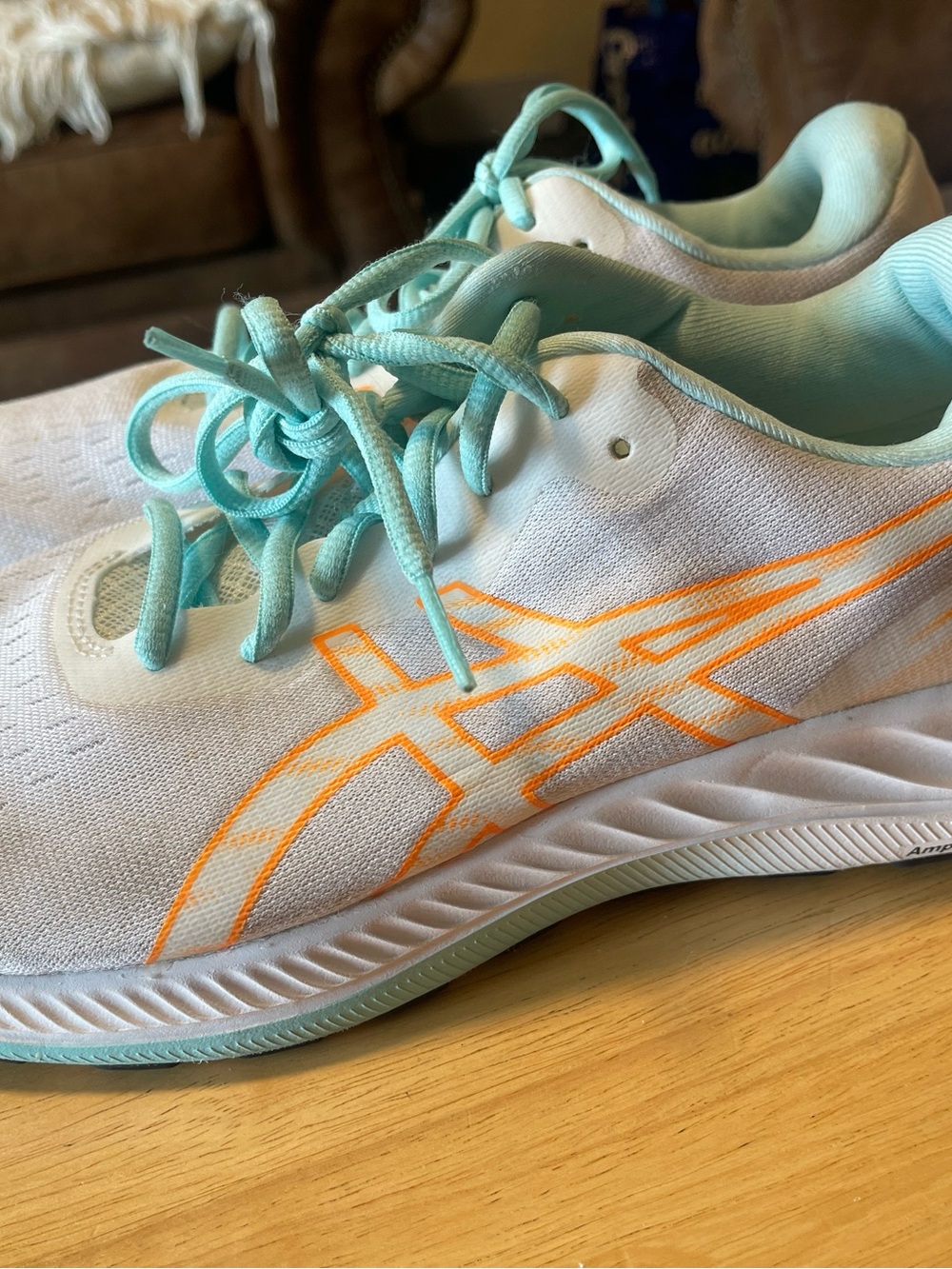 Asics Gel-Excite 9 Shoes Womens Size 10 Athletic Running Sneakers